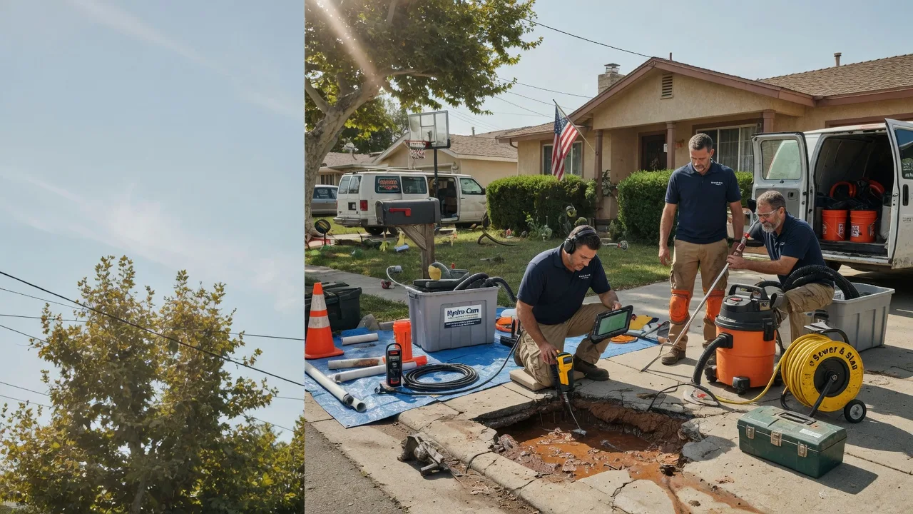 Slab Leak Repair in Jackson, MO near me